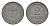 Венгрия 2 филлера 1943 BP KM 519 цинк 4664-863