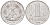ГДР 1 пфенниг 1968 A KM 8.1 алюминий 4613-928