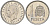 Испания 1 песета 1985 M, Хуан Карлос I (1975-2014) KM 821 алюминий 4401-611