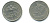 Малайзия 50 сенов 1994 воздушный змей KM 53 медно-никель 176-1025
