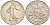 Франция 1 франк 1960 сеятель КМ 925.1 никель    4603-232