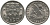 Португалия 2,5 эскудо 1984 парусник KM 590 медно-никель UNC 181-342