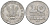 Венгрия 20 филлеров 1972 BP KM 573 алюминий 4152-259
