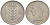 БЕЛЬГИЯ 1 ФРАНК 1951 BELGIE, БОДУЭН I (1951-1993) KM 143.1 медно-никель 213-322