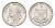 Филиппины 1 сентимо 1974 вождь острова Мактан Лапу-Лапу KM 196 алюминий UNC 4639-1218
