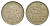 Испания 25 песет 1957 (58) Франсиско Франко (1939-1975) KM 787 медно-никель 4538-442