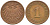 ГЕРМАНИЯ 1 ПФЕННИГ 1914 J KM 10, J. 10, Weege 2 медь 206-432