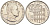 Монако 1 франк 1978 Ренье III (1949-2005) KM 140 никель    4177-331