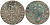 Польша 3 полкера (3 полторака - 1 крейцер) 1624 Сигизмунд III Ваза (1587-1632) Gorecki B.24, KM 41 серебро 4158-937