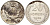 СССР 20 копеек 1928 Федорин 14 серебро 4597-513