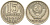 СССР 15 копеек 1977 Федорин 145 медно-никель 4596-714