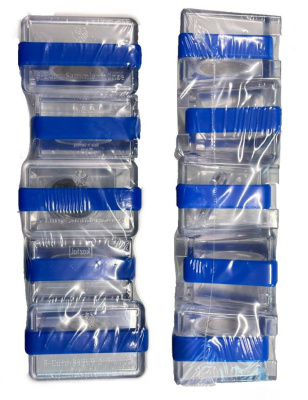 ФРГ 5 евро 2016 A, D, F, G, J планета земля, полный комплект монетных дворов, в оригинальной упаковке KM 348 биметалл  PROOF  1-3-1-04