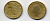 ДАНИЯ 10 КРОН 1989 NR; JP; A, МАРГРЕТЕ II (1972-) KM 867.1 алюминевая бронза 4383-139