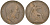 Великобритания 1 пенни 1906 Эдуард VII (1901-1910) KM 794.2, Spink 3990 бронза 221-1234