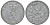 Дания 2 эре 1941 Кристиан X (1912-1947) KM 833 алюминий 4163-245