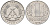 ГДР 1 пфенниг 1968 A KM 8.1 алюминий 105-443