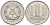 ГДР 1 пфенниг 1982 A KM 8.2 алюминий 188-526