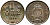 Швеция 1 эре 1896 Оскар II (1872-1907) король Швеции и Норвегии KM 750 бронза 176-859