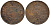 Дания 5 эре 1976 S; B, Маргрете II (1972- ) KM 859.1 железо плакированное медью 116-151