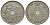 Бельгия 25 сантимов 1922 Belgique KM 68.1 медно-никель 4379-1223