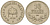 Венгрия 10 филлеров 1915 KB, Франц Иосиф I (1848-1916) KM 494 никель латунь 4615-452