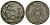 Бельгия 5 сантимов 1910 Belgique, Альберт I (1909-1934) KM 66 медно-никель 4173-432