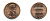 США 1 цент 1999 Авраам Линкольн KM 201b цинк плакированный медью UNC 4364-317