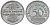 Германия 50 пфеннигов 1920 A KM 27, J. 301, Weege 10 алюминий 4121-1134