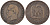 ФРАНЦИЯ 5 САНТИМОВ 1856 А, НАПОЛЕОН III (1852-1870) KM 777.1, LA FRANC 116.30 бронза 28-646