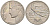 Италия 20 чентезимо 1912 R, Виктор Эммануил III (1900-1946) KM 44 никель 4561-826