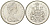 Канада 50 центов 1965 Елизавета II (1952-2022) KM 63 серебро UNC 68-916