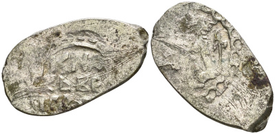 Великое княжество Нижегородско-Суздальское, Нижний Новгород денга 1423-1429 Вел. князь Даниил Борисович серебро    507-111