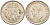 Швеция 1 крона 1946 TS, Густав V (1907-1950) KM 814 серебро 4148-1037