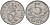 Дания 5 эре 1941 N; S, Кристиан X (1912-1947) KM 834 цинк 4156-1032