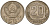СССР 20 копеек 1953 Федорин 98 медно-никель 4156-1156