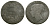 Великобритания 1 шиллинг ND (1838-1887) Виктория (1837-1901) KM 734, Sp 3902-7 серебро 4606-1111