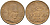 Турция 100000 лир 2000 75 лет республике, Мустафа Кемаль Ататюрк KM 1078 медь никель цинк 4143-1154