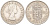 Великобритания 1 шиллинг 1958 Елизавета II (1952-2022), Шотландский герб KM 905, Spink 4148 медно-никель 68-137