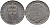 Швеция 1 крона 1989 Карл XVI Густав (1973- ) KM 852a медно-никель 4397-1255