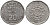 ПОРТУГАЛИЯ 20 ЭСКУДО 1986 INCM KM 634.1 медно-никель 4395-937