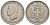 Греция 5 драхм 1954 Павел I (1947-1964) KM 83 медно-никель 87-1041