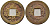 Китай 1 цянь (кэш) ND (1821-1850) династия Цин (1636-1912), Айсиньгёро Мяньнин (1820-1850), диаметр 21,5 Hartill 22.643, FD 2391, Schjoth 1518 бронза 4121-936