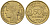 ФРАНЦИЯ 50 САНТИМОВ 1939 ТИП MORLON KM 894.1, LE FRANC 192.15 алюминиевая бронза 44-863