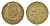 Нигерия 3 пенса 1959 год-тип KM 3 никель латунь 4585-1063