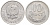 ПОЛЬША 10 ГРОШЕЙ 1972 MW KM АА47 алюминий UNC 4547-865