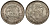 Мексика 1 песо 1962 Хосе Мария Морелос KM 459 серебро XF-UNC 107-1121