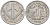 Франция 1 франк 1942 правительство Виши, тип Legere KM 902.1, Le Franc 223.2 алюминий 4116-1222