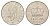 Норвегия 1 крона 1991 Улаф V (1957-1991) KM 419 медно-никель 4635-732