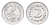 Пакистан 2 пайса 1967 KM 28 алюминий UNC 4396-1337