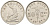 БЕЛЬГИЯ 50 САНТИМОВ 1927 BELGIQUE KM 87 никель 4546-215